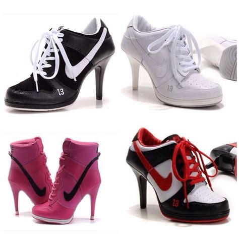 nike heel tennis shoes|Nike high heels for sale.